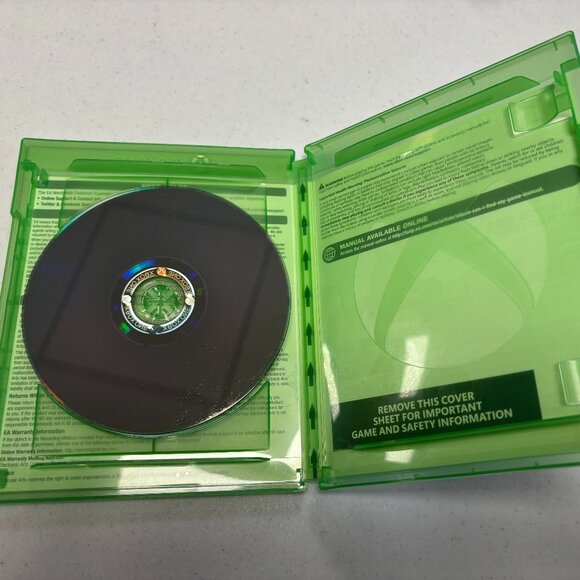 Xbox One: Battlefield Hardline -  No Book - Preowned -  1840 - Picture 3 of 4